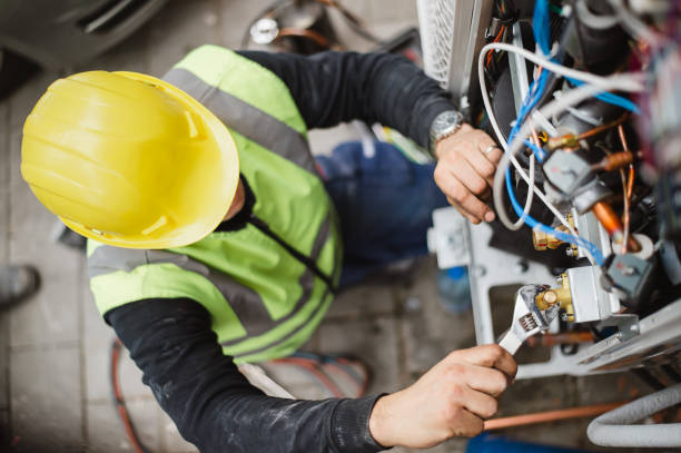 Best Industrial Electrical Services  in Fort Bliss, TX